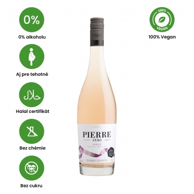 Pierre 0% Rosé...