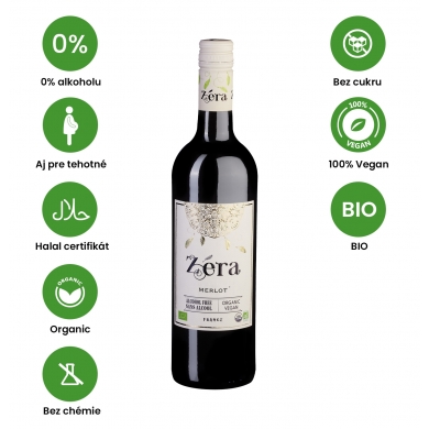 Zéra Bio 0% Cabernet...