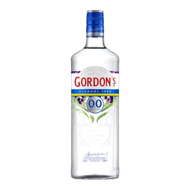 Gordon's Gin Zero 0% bez...