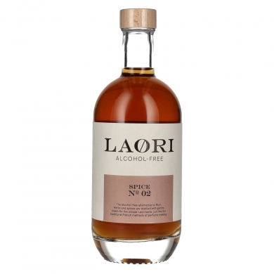 Laori Rum Zero 0% Spice No....