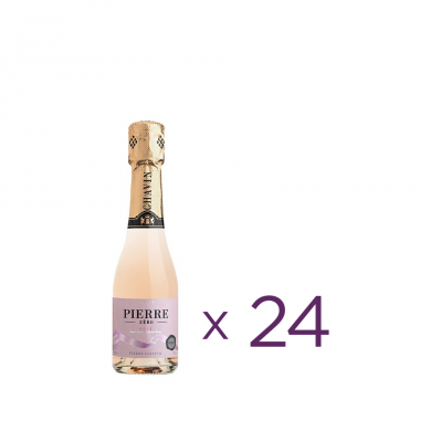 24 ks XS Pierre 0% Rosé...