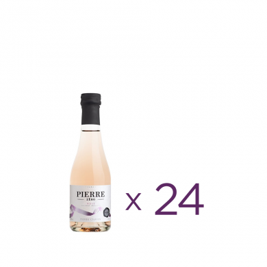 24 ks XS Pierre 0% Rosé...