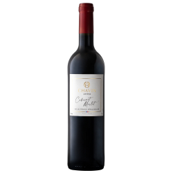 Chavin Zero Cabernet/Merlot 0% červené polosuché nealkoholické víno