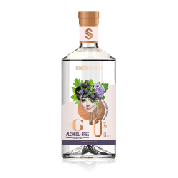 DB Sober Spirits 0% prémiový nealkoholický alkohol  4ks