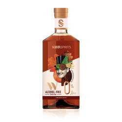DB Sober Spirits 0% prémiový nealkoholický alkohol  4ks