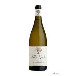 La Peyrière Sauvignon Blanc, biele suché organické víno