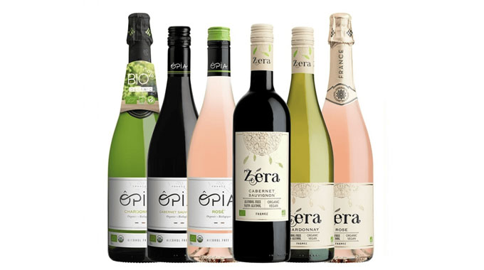 Bio vína - víno s certfikátom organické - alkoholické aj nealkoholické